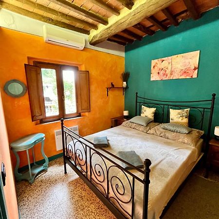 Turquoise Rose Apartment Peccioli Exterior foto