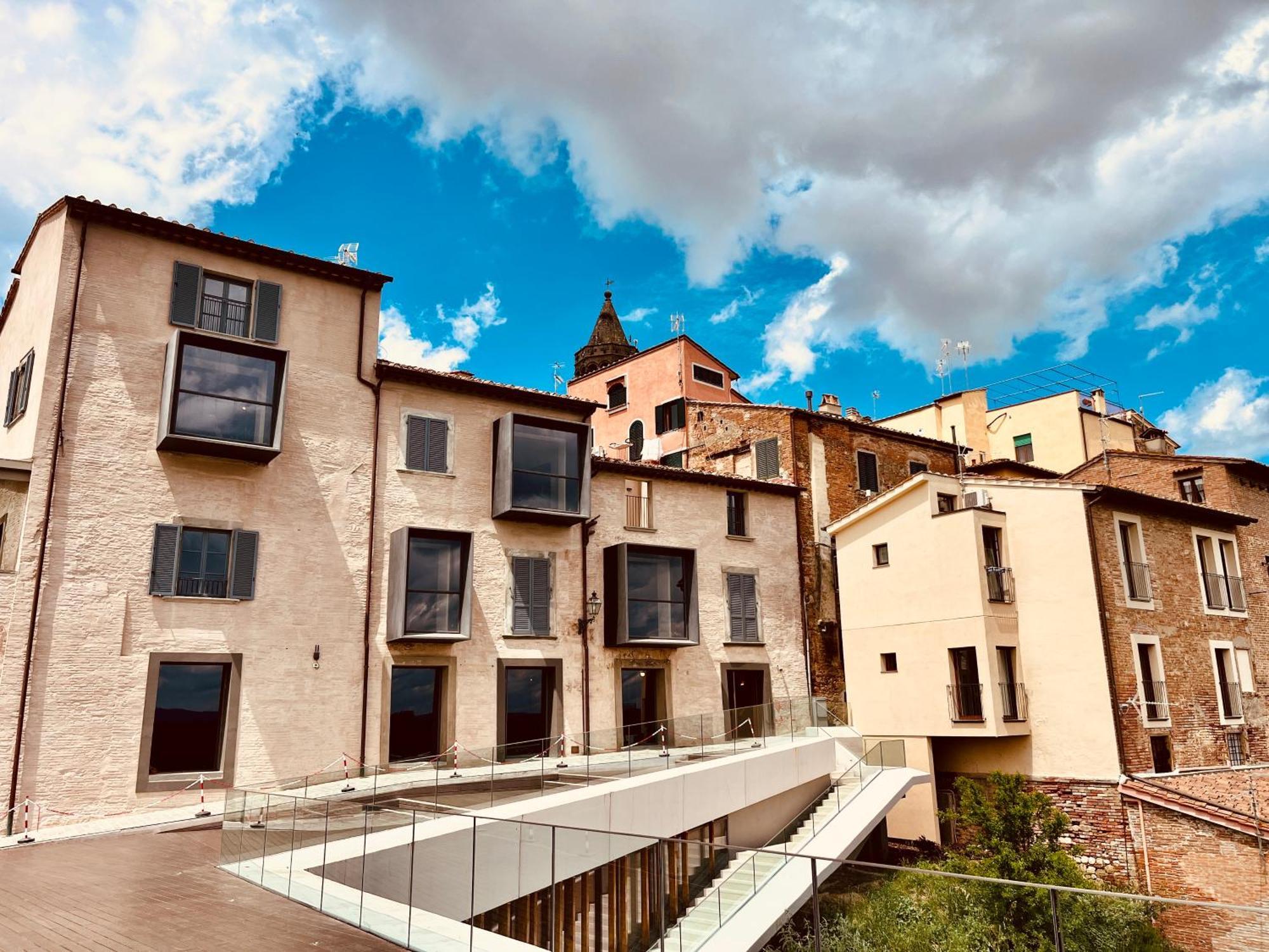 Turquoise Rose Apartment Peccioli Exterior foto